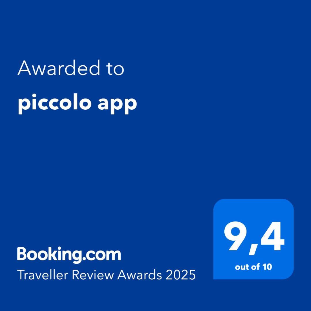 Апартаменты Piccolo App Загреб Экстерьер фото